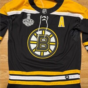 Patrice Bergeron Bruins Jersey